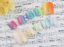 ティ－エヌ ルーシー店/フット☆定額6900円