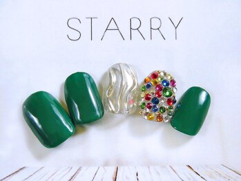 スターリー(STARRY)/