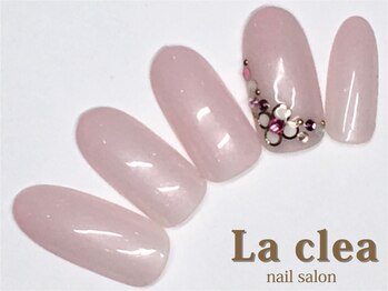 ラ クレア 千葉店/定額アート★¥5900