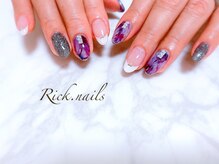 リック(Rick)/【つけ放題】120分