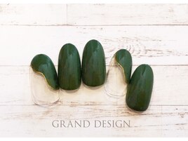 ニュアンスネイル