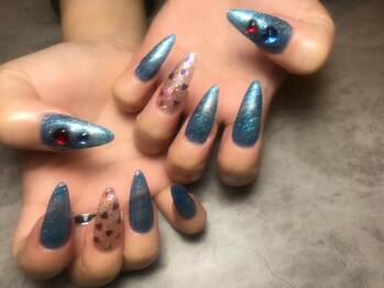 イデアル(ideal)/GELーX4本アート