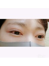 グローリーアイラッシュ(glory eyelash)/ラッシュリフト！