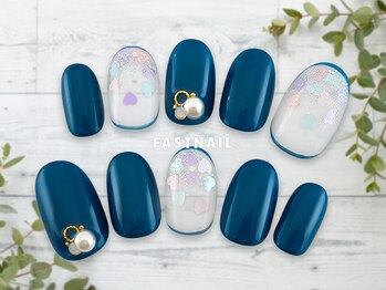 ファストネイル ロコ 昭島店(FAST NAIL LOCO)/ミラー/パラジェル/マグネット