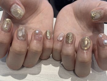 トータル ビューティ ケイハン(KEIHAN)/ネイルデザイン