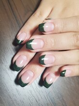 ギャラリー(Gallery)/フレンチネイル