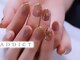 ネイルアディクト(NAIL ADDICT)の写真/≪ずっと眺めていたい指先へ≫初めての方も爪のお悩みがある方もお任せください！丁寧な接客が◎