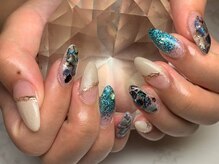 ビューティーサロン スタイル 三宮店(STYLE)/ジェルのせ放題コース