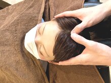 フォーゼ鍼灸整骨院/頭の疲れは肩こりから