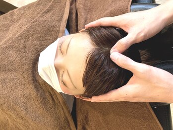 フォーゼ鍼灸整骨院/頭の疲れは肩こりから