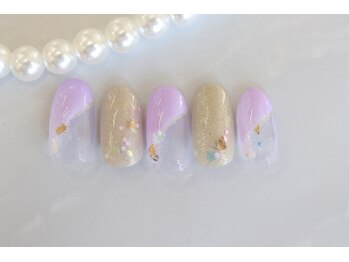 エヌスタイル(N-STYLE)/ハンド☆定額デザイン☆ ¥9900