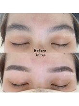 グラスラッシュ 敷島店(Grace lash)/アイブロウスタイリング♪