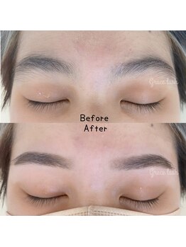 グラスラッシュ 敷島店(Grace lash)/アイブロウスタイリング♪