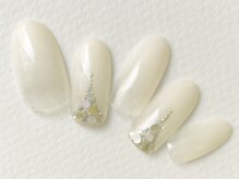 ネイルーク(Nailuke)/2023年３月＆４月の定額ネイル