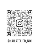 ネイルアトリエ ノイ(noi)&nbsp;noi Instagram