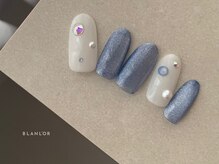 ネイルサロン ブランロール 三軒茶屋店(Blanl'or)/マグネットネイル