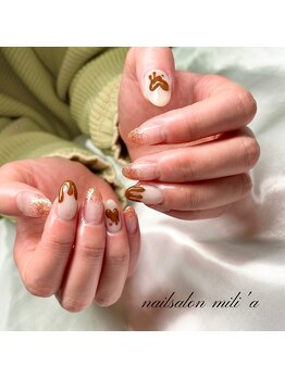 チョコレートアート