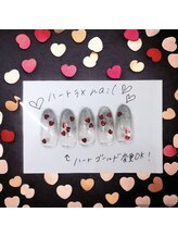 はあとねいる 江坂店/春ネイル