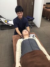 骨盤矯正西区堀江整体院/頭痛改善！