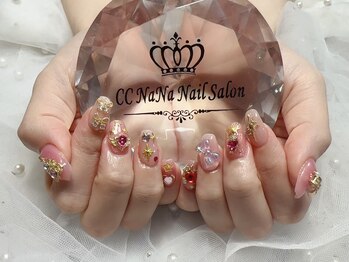 シーシーナナ ネイルサロン(CC NaNa Nail Salon)/