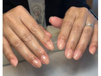 ケアしてナチュラルカラー