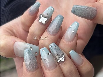 水色×フラッシュ♪