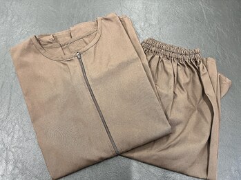 ボディメイク アールエフ サクラ接骨院(bodymake RF SAKURA接骨院)/着替え完備