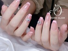 丁寧なカウンセリングで理想のお爪に＊