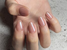 ミラーネイル