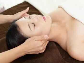 サロン ド テテドモアンヌの写真/【エンダモリフト&水素ピ-リング】大人女性のむくみ,たるみ改善!フェイスラインを引き締めモチモチ白玉肌に