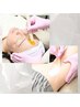 美容液導入フェイシャルWAX＋ワキWAX脱毛￥11000