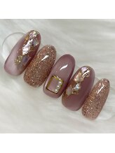 アイナ(Aina)/【定額デザイン　¥10,000】