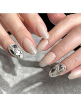 ネイルズ ヒマワリ(Nails Himawari)/【前田担当】定額ボリューム