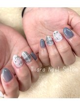 ティアラ(Tiara)/持ち込みデザイン