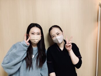 整体院アレンジ(arrange)/お客様の声♪