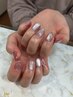 【人気！】マグネットネイル