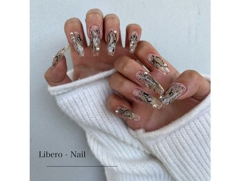 リベロネイル(Libero Nail)