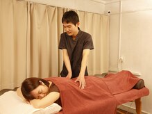 鍼灸マッサージ院 如月/自律神経に対する整体の施術