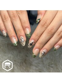 迷彩柄デザイン