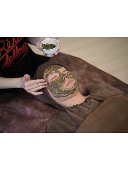 お肌をきれいにしたい