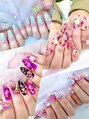 ネイルサロン ドルチェネイル 柏店(Dolce.Nail) キラキラネイル得意です!お任せください!☆彡