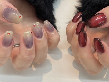 キルナリビング(kiruna living)/個性派ネイル。