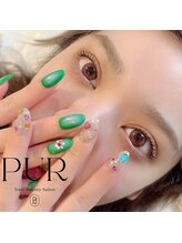 ピュール 鯖江店(PUR)/まつ毛サロン/まつげパーマ