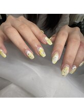 デフィ(defi)/塗りかけデザイン