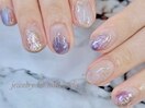 シンプル定額ネイル