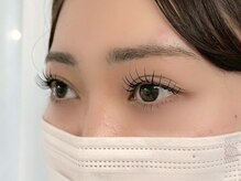 フィズ アイ ビューティ豊橋山田店(fiz)/マツエク｜フラットラッシュ