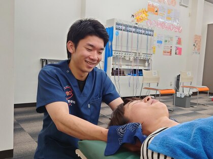 与野駅前鍼灸整骨院の写真