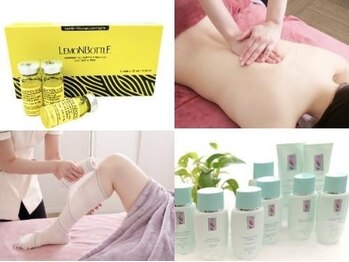 コルポ(CORPO)の写真/【自律神経バランスサポート】アロマの香りと技術で筋肉のコリや疲れを解く全身デトックスメニューが豊富★