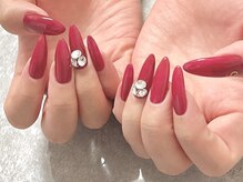 リーブル ネイル(Libre nail)/【ワンカラー】