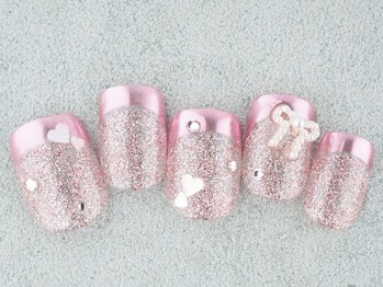 マハロネイルサロン 横浜店(mahalo)/ワンホンデザイン